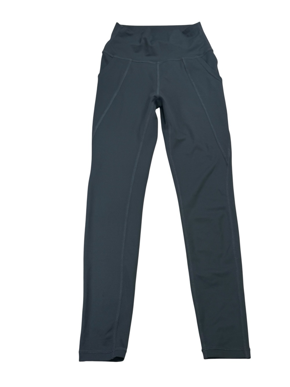 ALLFENIX CloudCore High-Waist 7/8 Grey Leggings Womens Size Small
